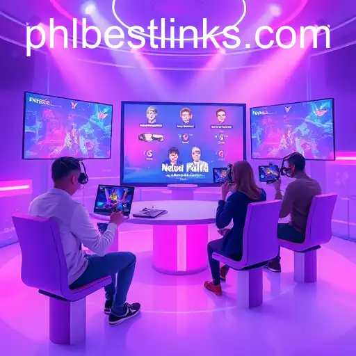 Live Games: Transforming the Sphere of Digital Entertainment with PHLBEST