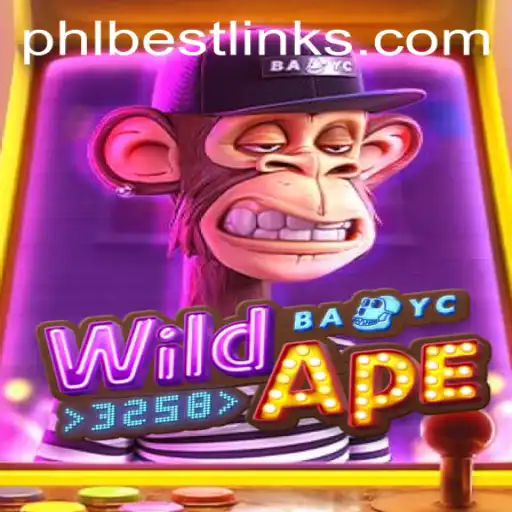 WildApe3258: Unveiling the Jungle Adventure Game with PHLBEST Strategy